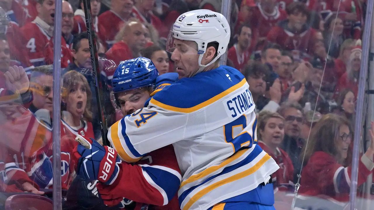Logan Stanley signs one-year deal with New York Islanders