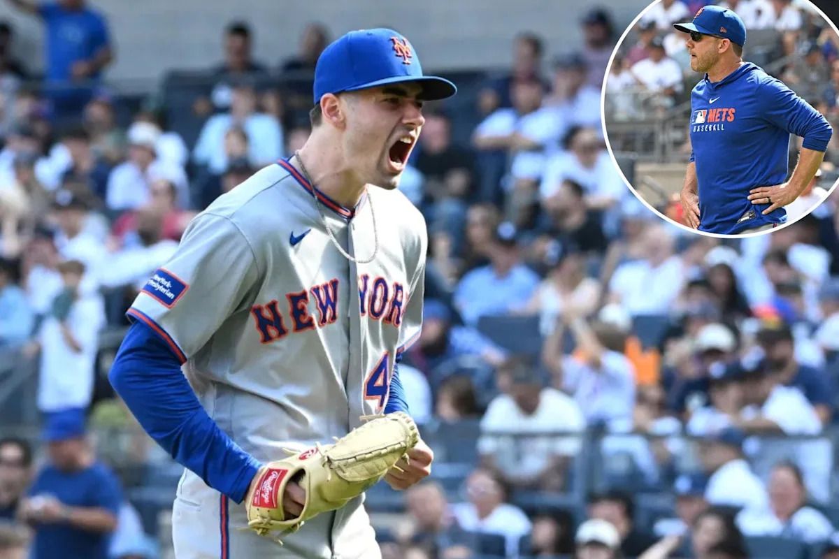 Mets' Andy Green challenges rookie Zac Thornton to build on strong debut season with offseason improvements