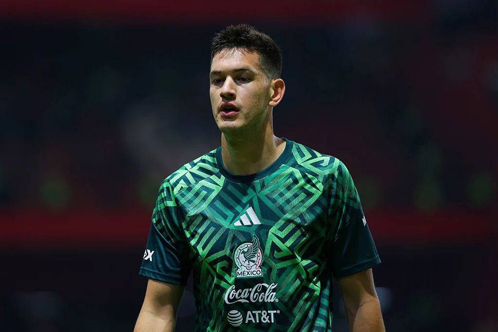 Mexico's César Montes ruled out of upcoming FIFA matches with glute strain injury