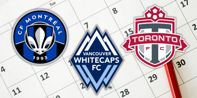 MLS Playoff Push: Vancouver Whitecaps Lead Charge as Toronto FC, CF Montreal Fight for Survival