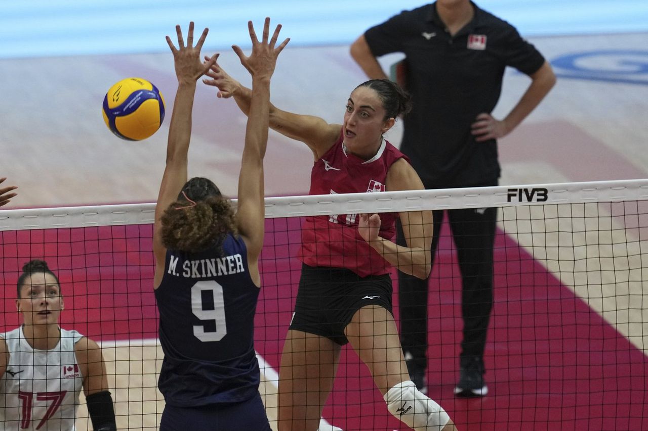 Montreal, Quebec City to co-host 2027 women's volleyball World Cup