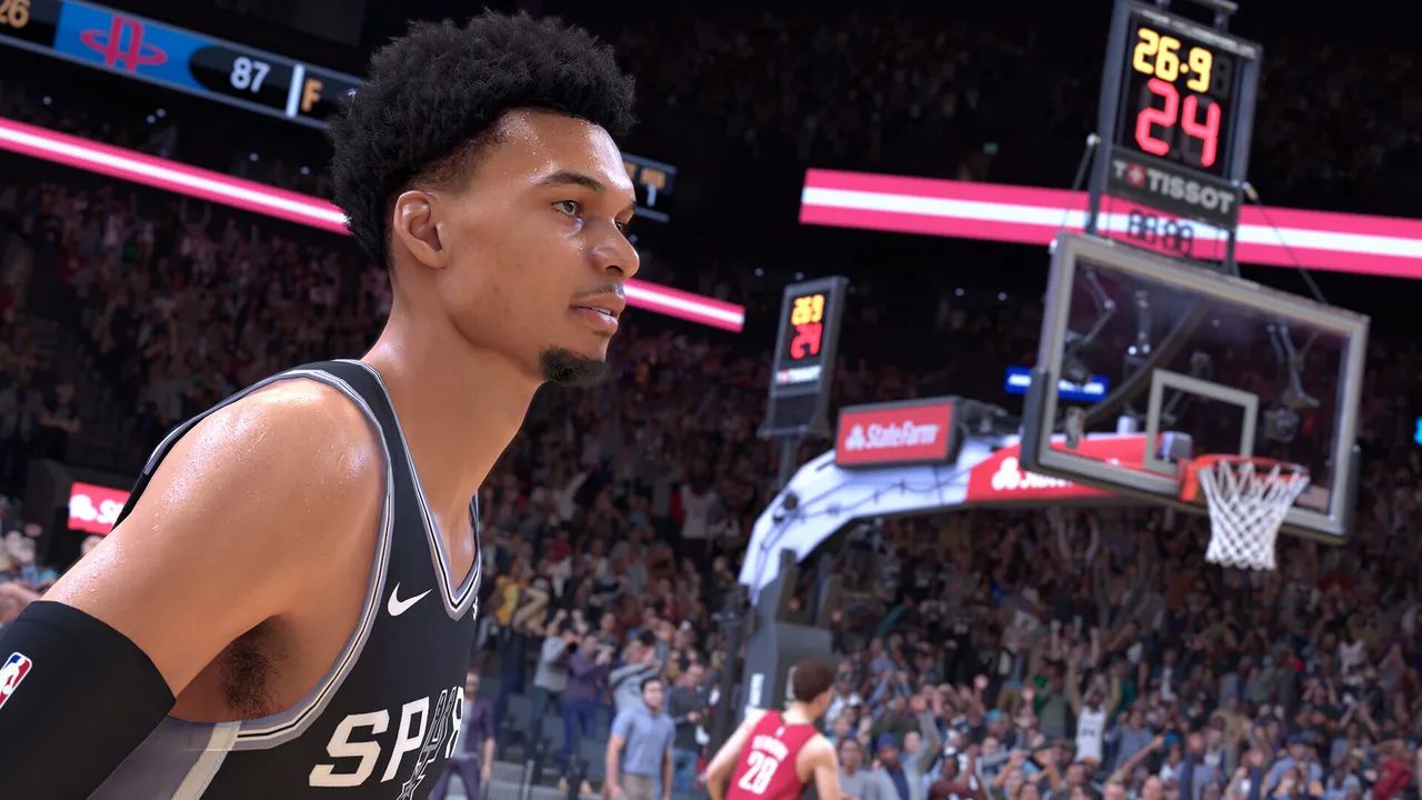 NBA 2K25 online mode shutdown sparks renewed backlash from players