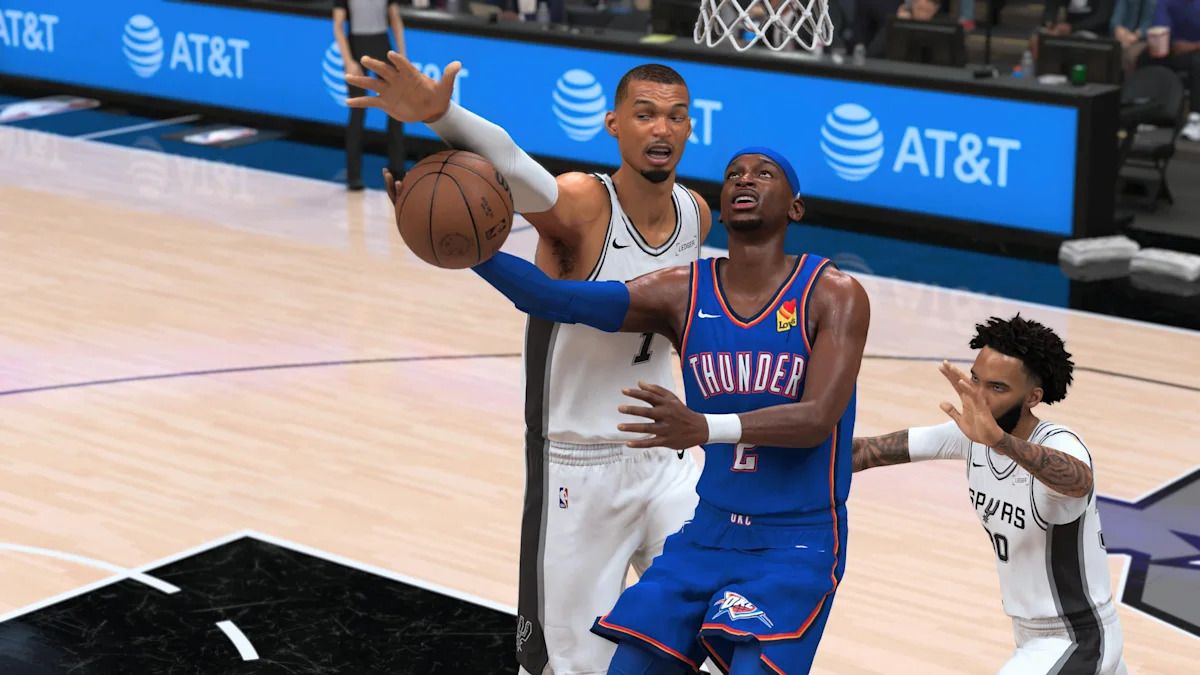 NBA 2K27 Simulation Predicts LeBron's Decline, Wembanyama's Dominance and Spurs-Knicks Finals Rematch