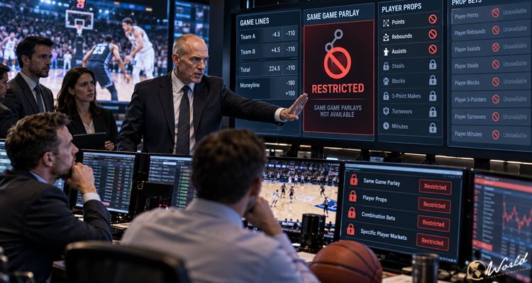 NBA bans certain player prop bets after gambling scandals