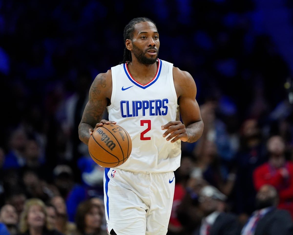 NBA Issues Historic Penalties to Clippers for Salary Cap Violations in Kawhi Leonard Signing