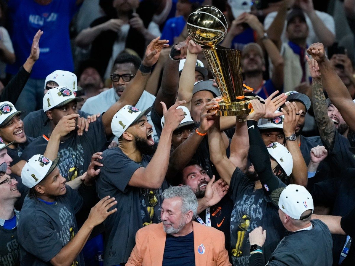 NBA's Historic Parity Era Continues as Knicks Claim 2026 Title, Nine Teams Eye 2027 Championship