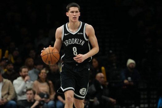 Nets' Egor Demin Turning Heads in Offseason Workouts as Brooklyn's Young Core Takes Shape