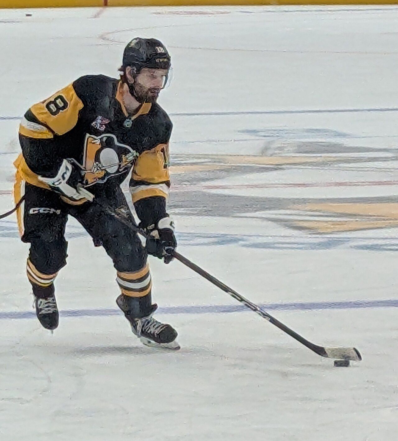 Novak scores in overtime as Penguins recover to beat Canadiens