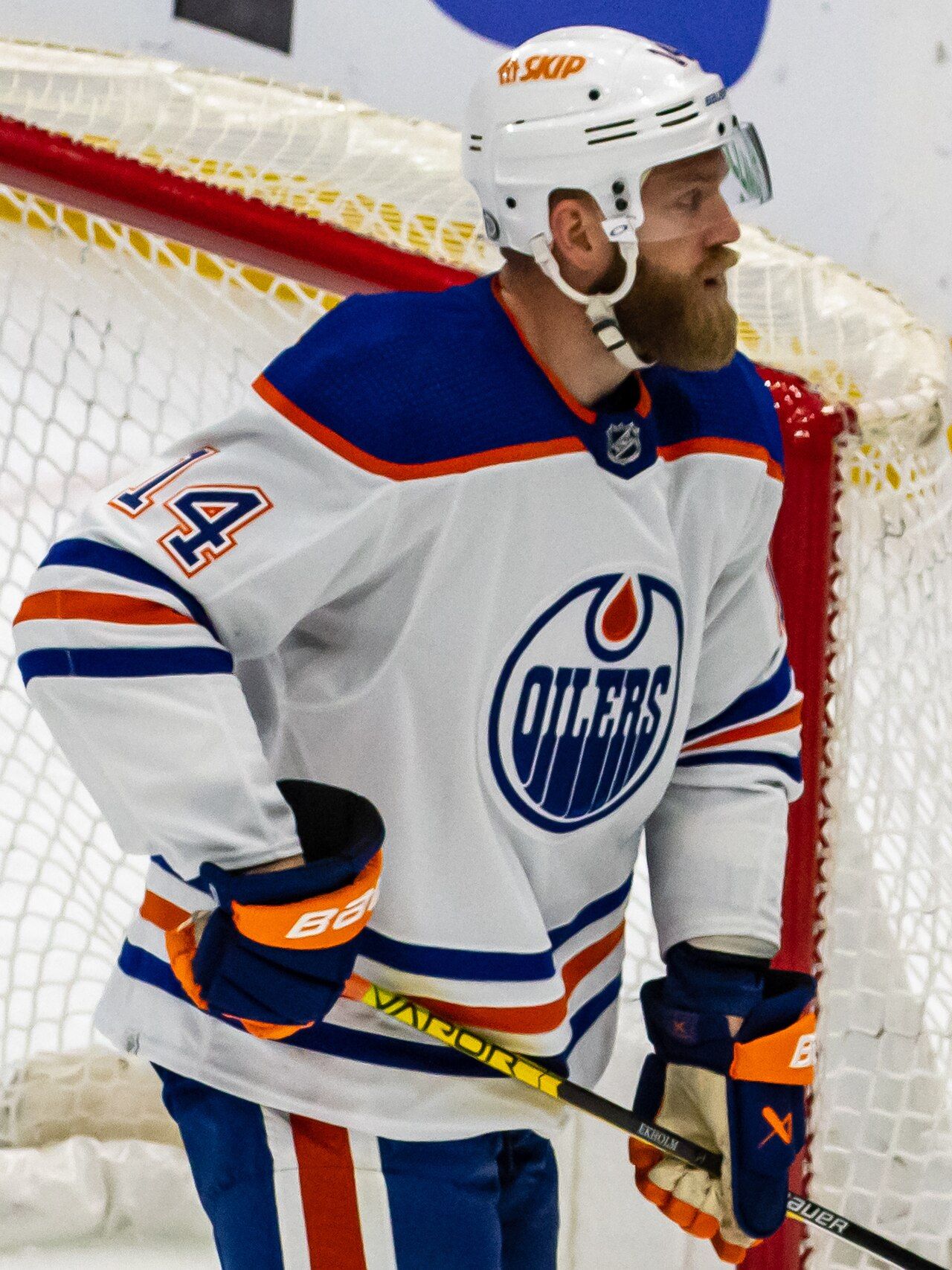 Oilers defenceman Ekholm out with concussion ahead of Maple Leafs game