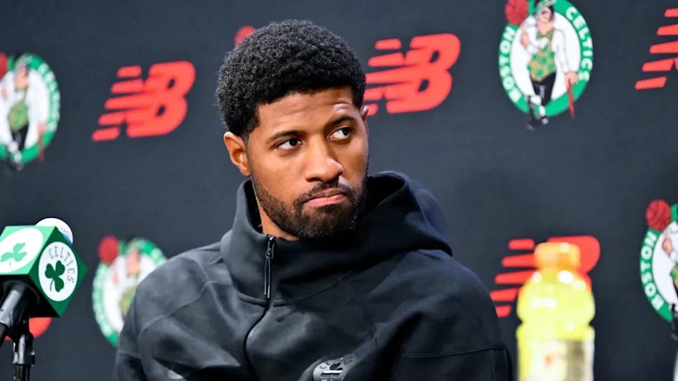 Paul George embraces fresh start with Celtics, aims to complement Jayson Tatum in championship pursuit