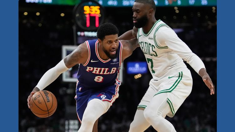 Paul George Embraces Supporting Role as Celtics Turn Page After Jaylen Brown Trade