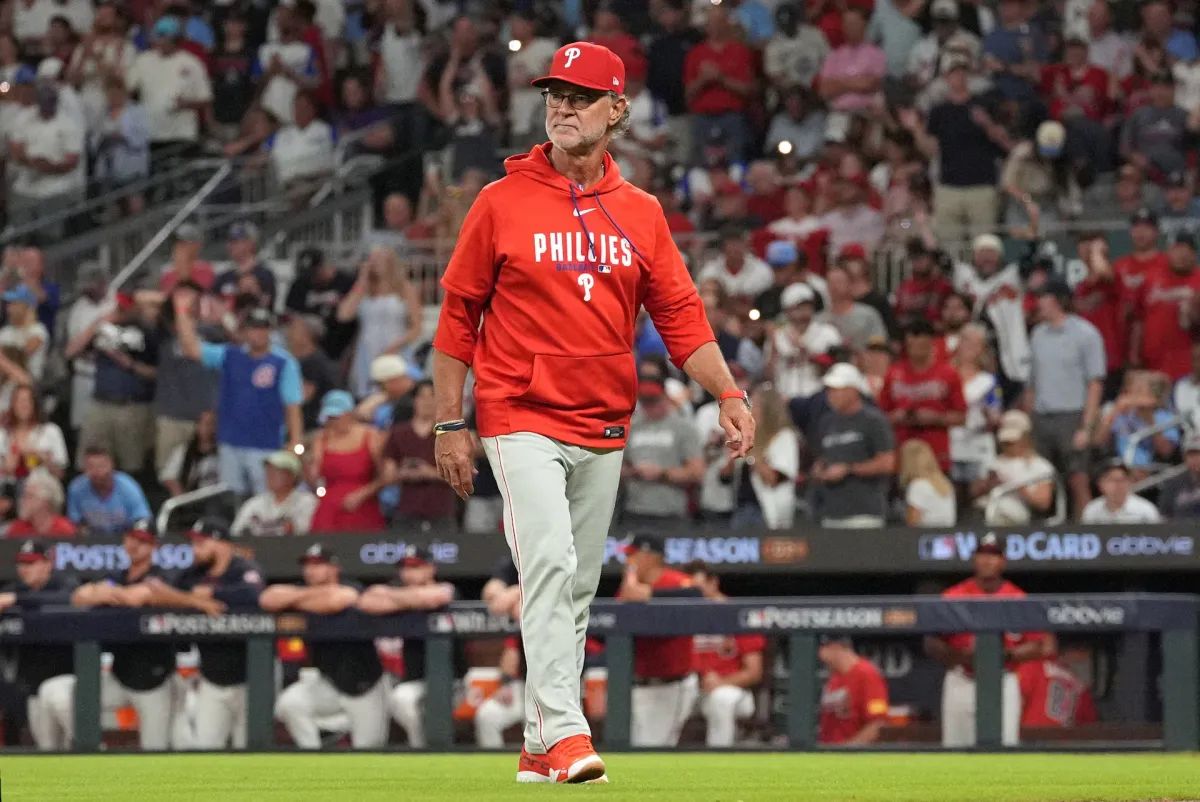 Phillies remove interim tag, give manager Don Mattingly two-year deal
