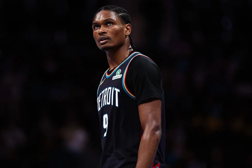 Pistons lock up Ausar Thompson with $155M extension amid roster decisions and Duren stalemate