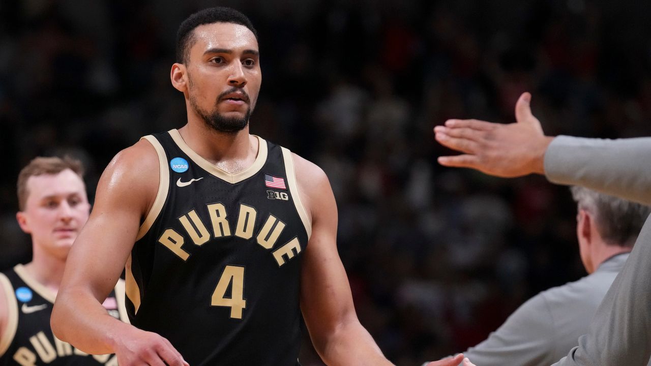 Purdue's Trey Kaufman-Renn wins court battle against NCAA, opening path to return to college basketball after NBA draft selection