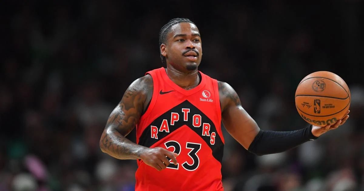 Raptors lock up Jamal Shead with three-year, $24 million extension