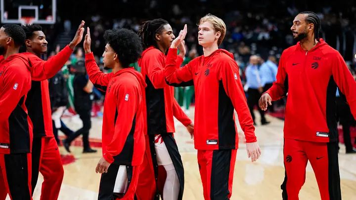 Raptors' preseason finale a showcase for players on roster bubble