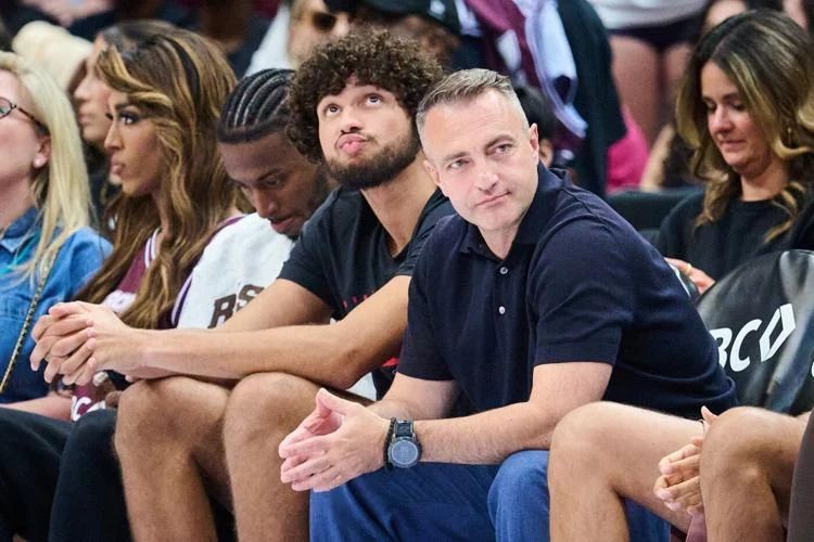 Raptors rookie Allen Graves embraces any role, ready to learn from the bench