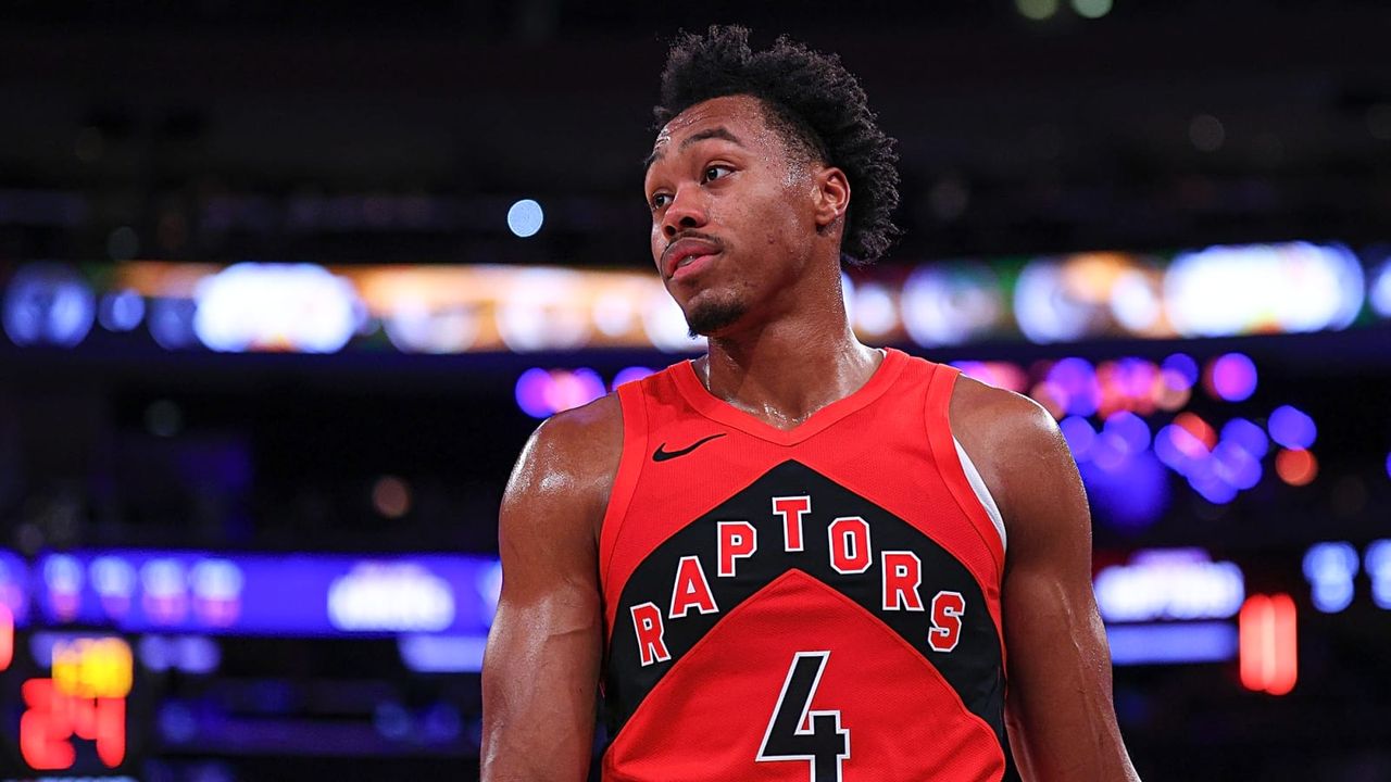 Raptors set 16-man roster for season opener against Bulls