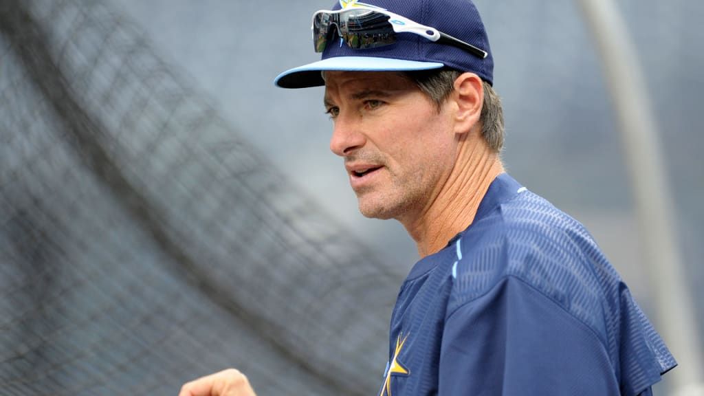 Rays hitting coach Chad Mottola's longevity a rarity amid MLB turnover
