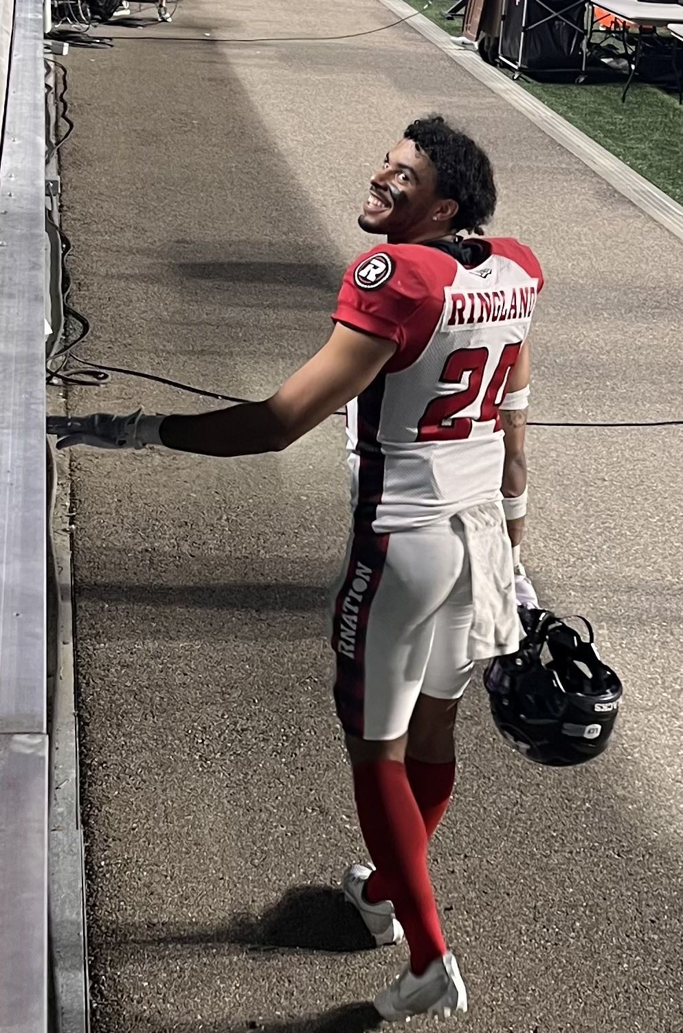 Redblacks face uncertain offseason after franchise-worst 1-17 campaign