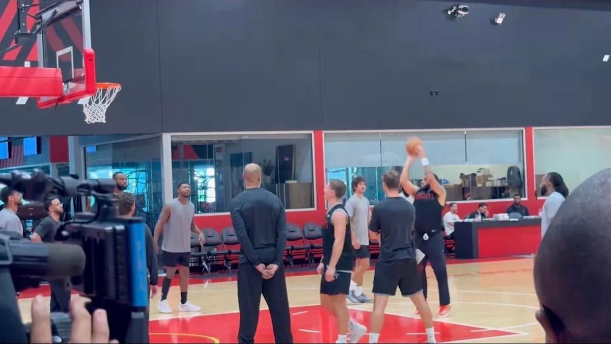 Rockets Launch Training Camp With VanVleet's Return and Strategic Offensive Shifts Taking Center Stage