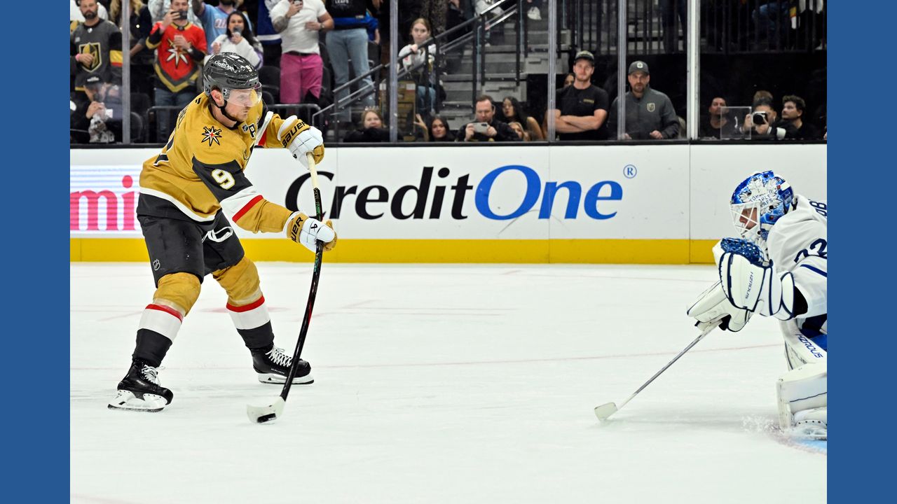 Rookie Connelly wins shootout as Golden Knights rally past Maple Leafs