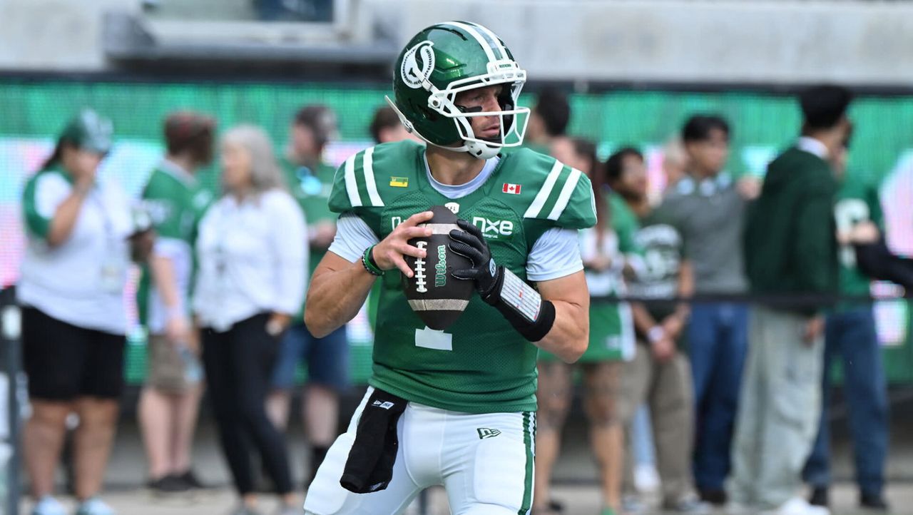 Roughriders' Trevor Harris Surpasses Doug Flutie, Enters CFL's Top 10 All-Time Passing Leaders