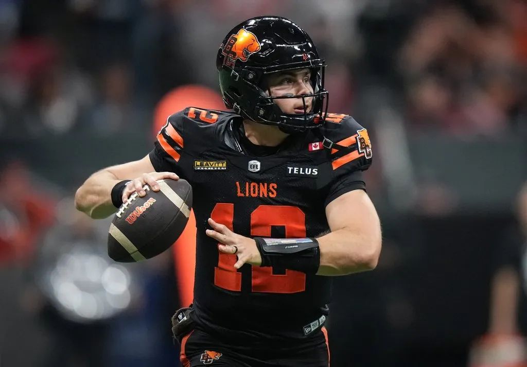 Rourke, Pickett, Beverette named CFL's top players for September