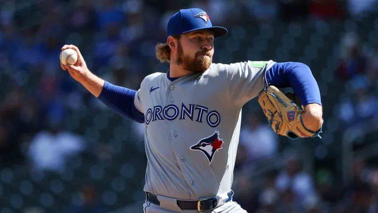 Rule 5 pick Spencer Miles emerges as rotation candidate for Blue Jays