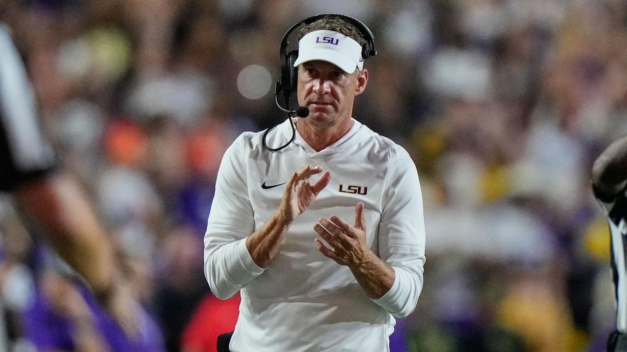 SEC leaders to vote on expelling LSU over roster dispute involving former NFL players