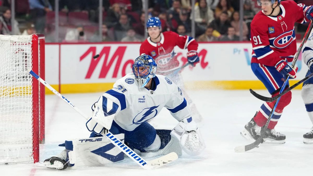 Senators acquire goalie Jonas Johansson after losing Leevi Merilainen on waivers