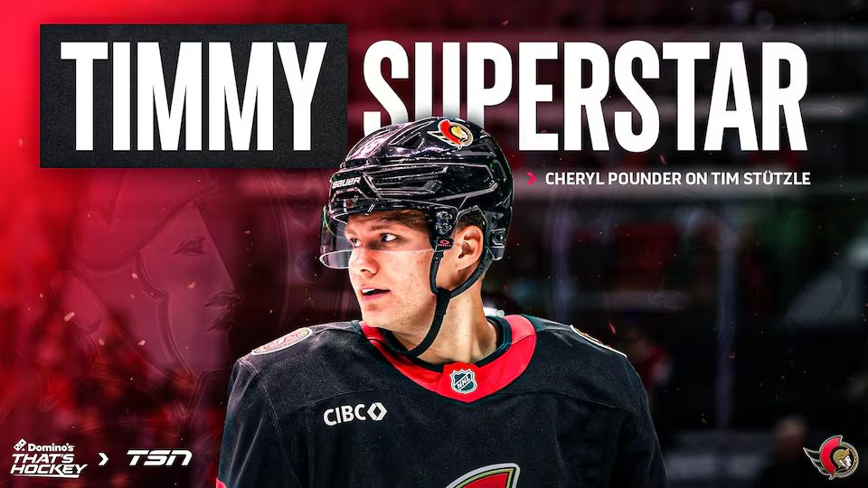 Senators defeat Devils 4-1 to continue hot start