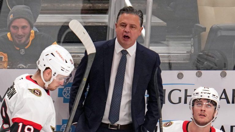 Senators sign head coach Travis Green to contract extension through 2031