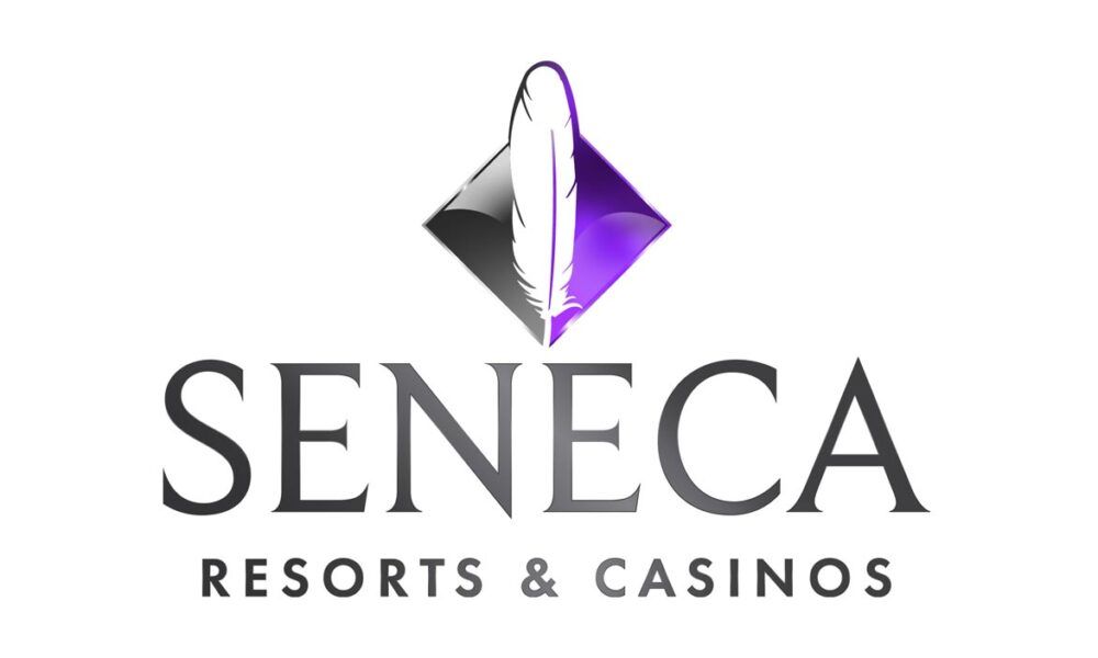 Seneca Resorts & Casinos completes brand refresh with new corporate logo
