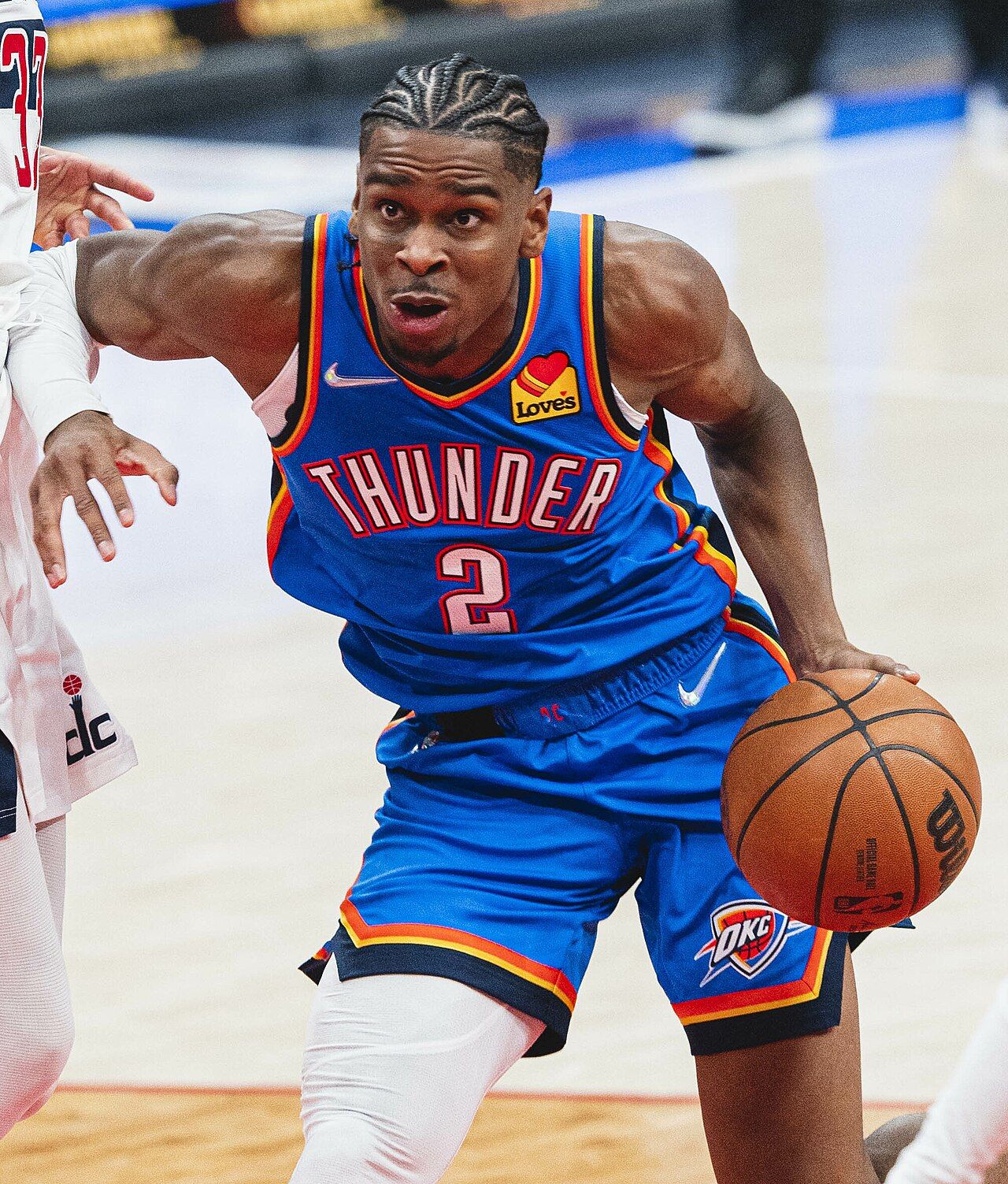Shai Gilgeous-Alexander joins ownership group of Spanish soccer club Atlético Madrid