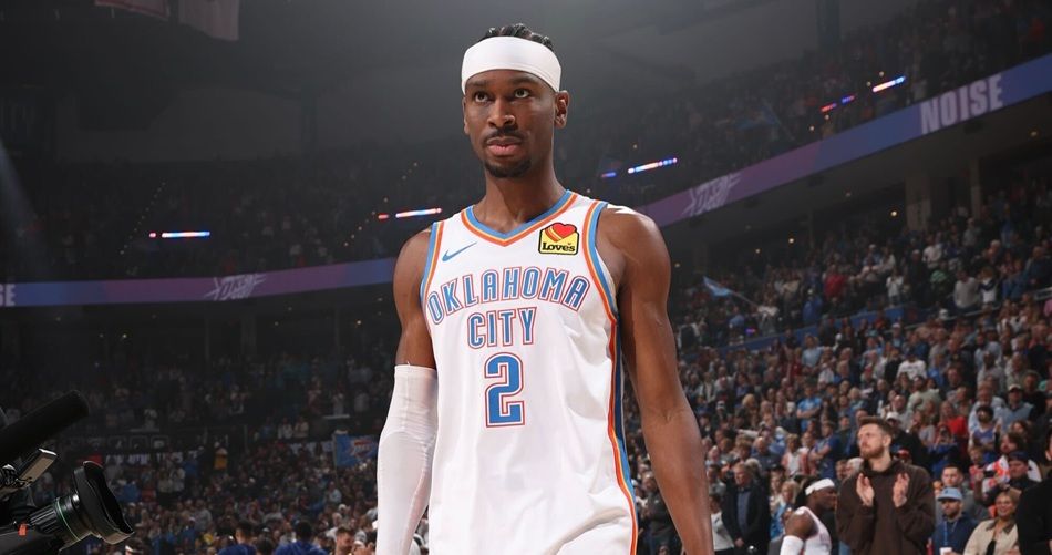 Shai Gilgeous-Alexander joins ownership group of Atlético Madrid