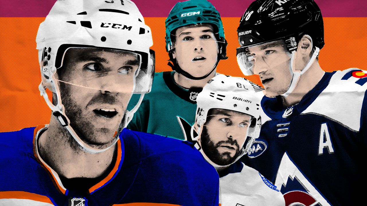 Sportsnet Insiders Rank the NHL's Top 50 Players for 2026-27: The Elite 10 Revealed