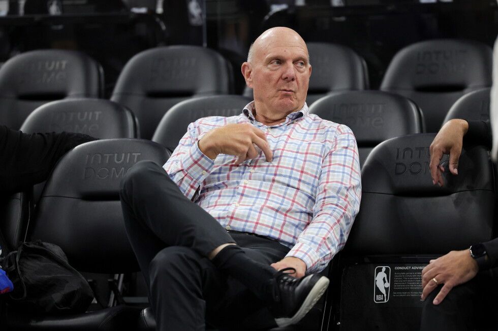 Steve Ballmer Accepts Historic NBA Penalties in Clippers Salary Cap Scandal, Vows to Move Franchise Forward