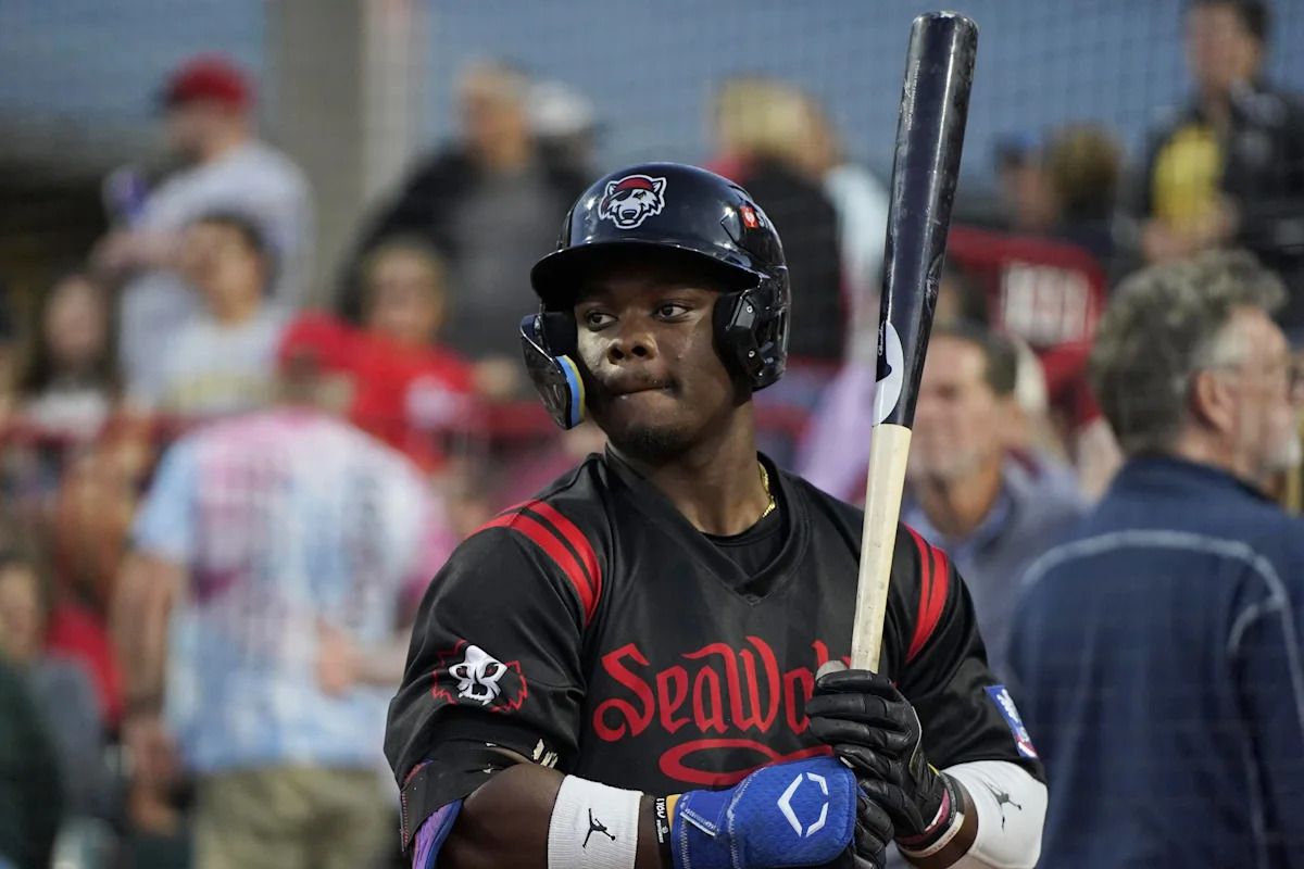 Tigers' Top Prospect Zyhir Hope Returns to Arizona Fall League With Scottsdale Scorpions