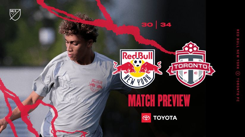 Toronto FC faces defensive crisis in crucial playoff push against Red Bulls