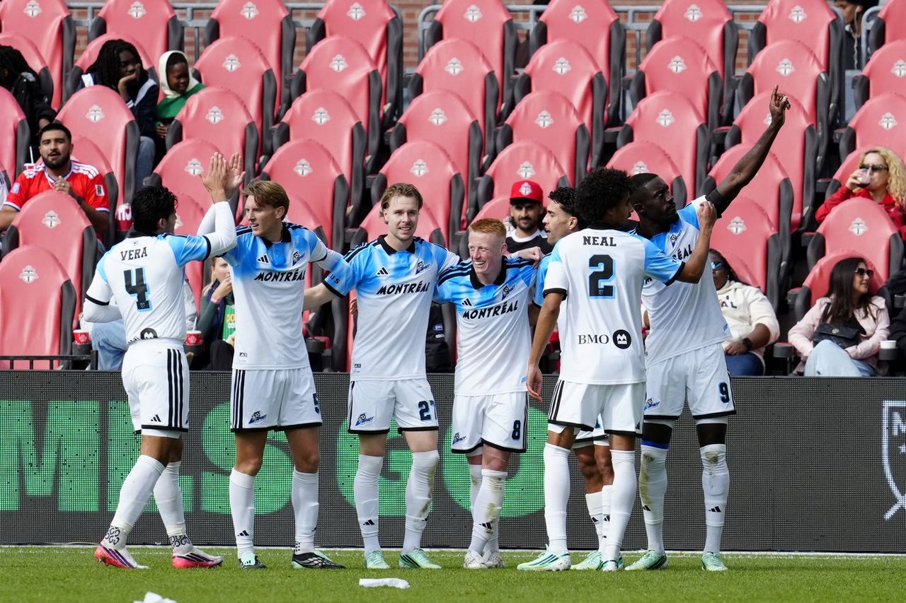 Toronto FC faces must-win road test with three defenders suspended