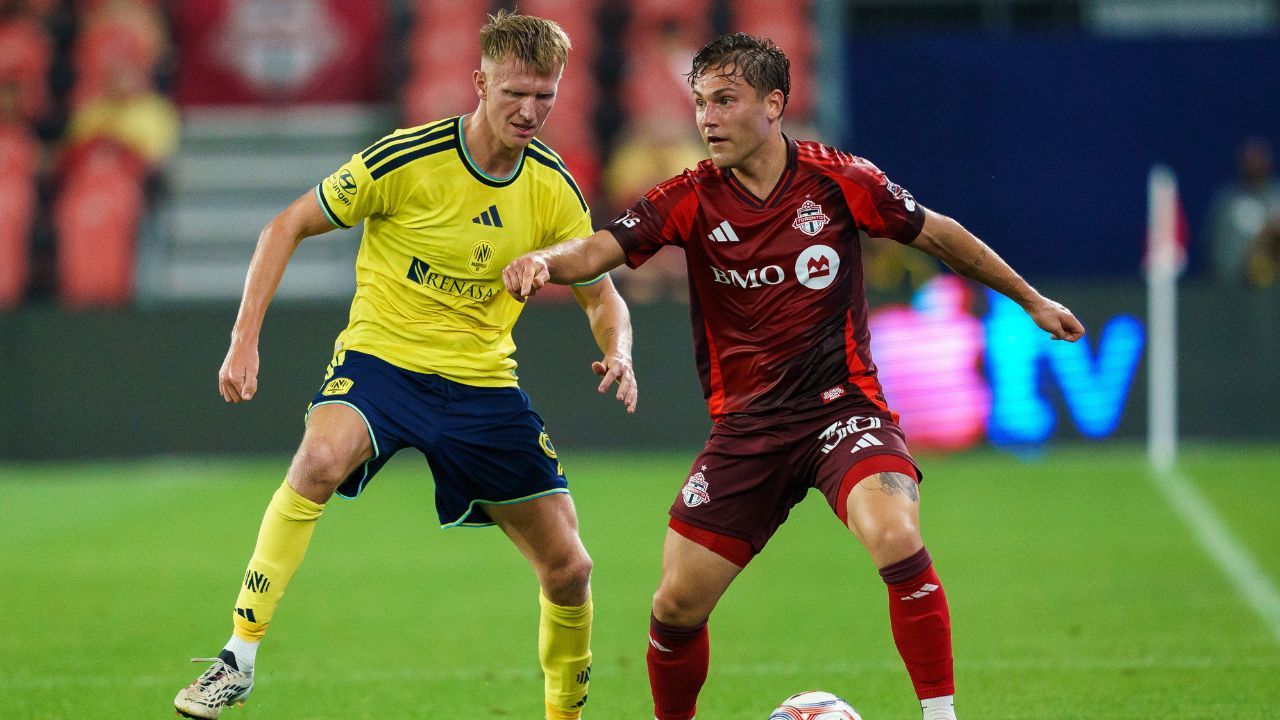 Toronto FC Faces Uphill Battle Against MLS-Leading Nashville SC Amidst Roster Shortages