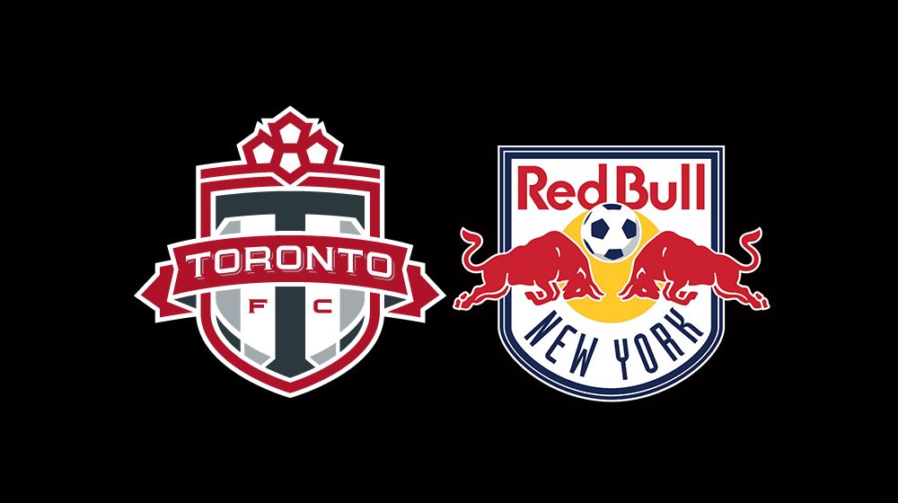 Toronto FC shuts out New York Red Bulls to snap winless streak