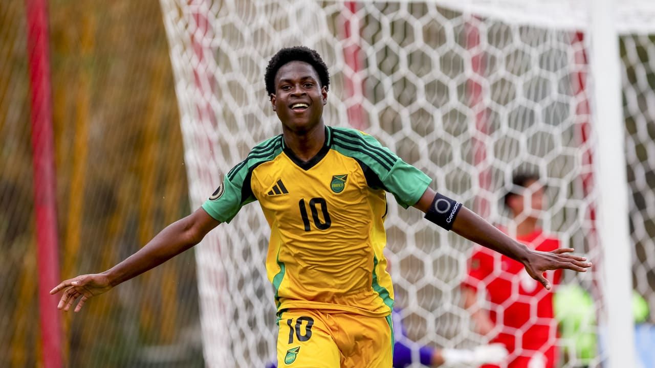 Toronto FC teen Jahmarie Nolan assists on Jamaica debut in Nations League win