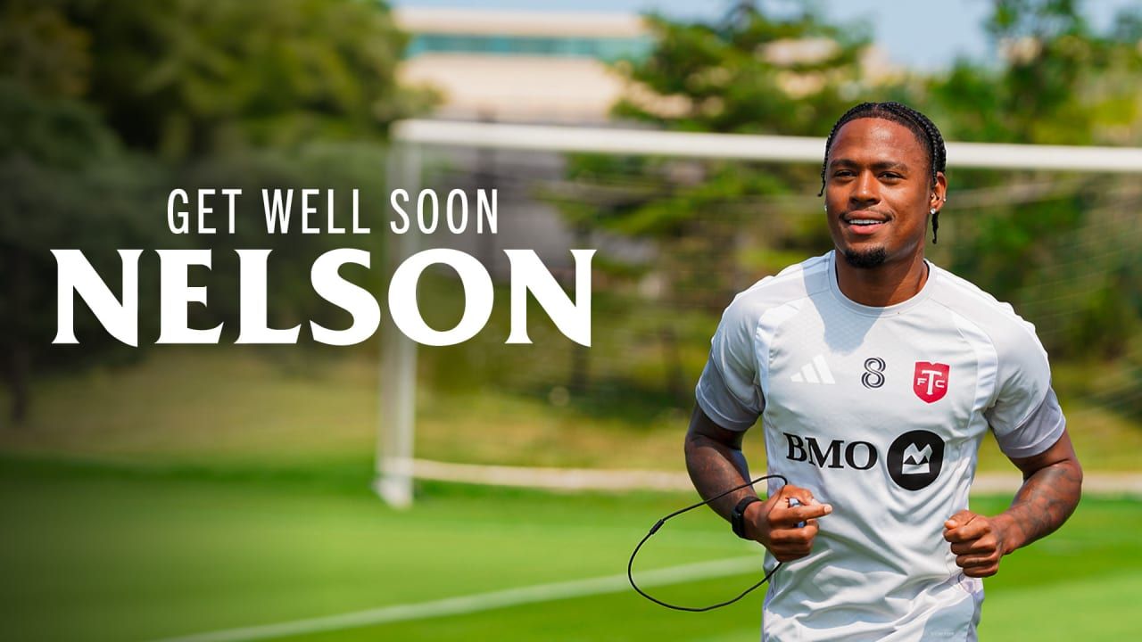 Toronto FC's Nelson Palacio ruled out for 2026 MLS season after thigh surgery