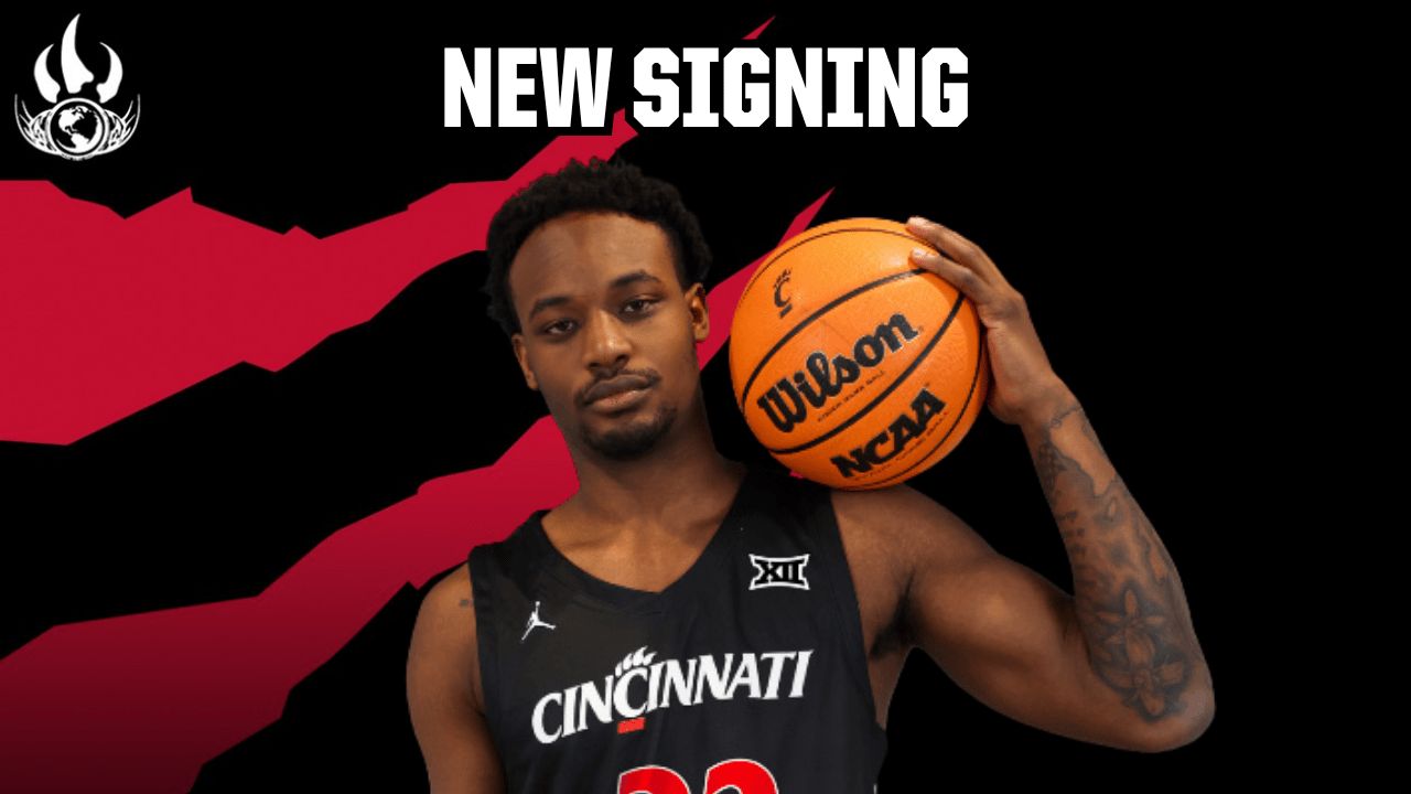 Toronto Raptors sign Canadian guard Jalen Celestine