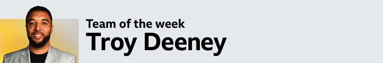 Troy Deeney Names Premier League Team of the Week Featuring Stellar Performances Across the Pitch