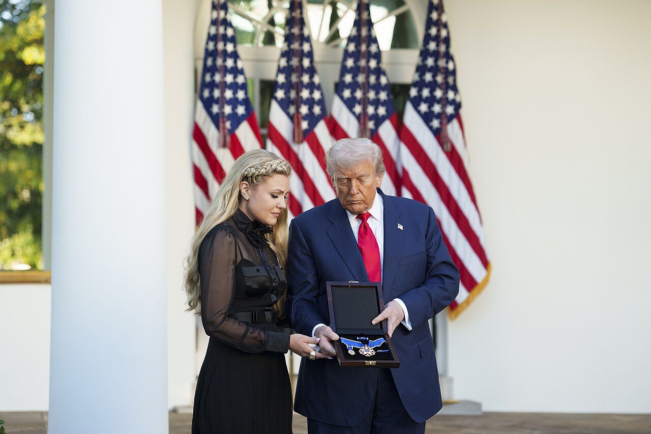 Trump to award Presidential Medal of Freedom to Roger Clemens