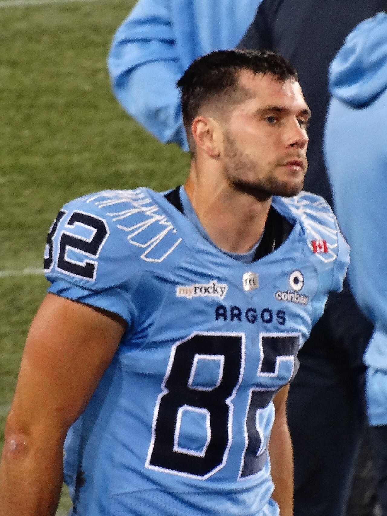 Tyler Kahmann named CFL's most outstanding rookie for 2026