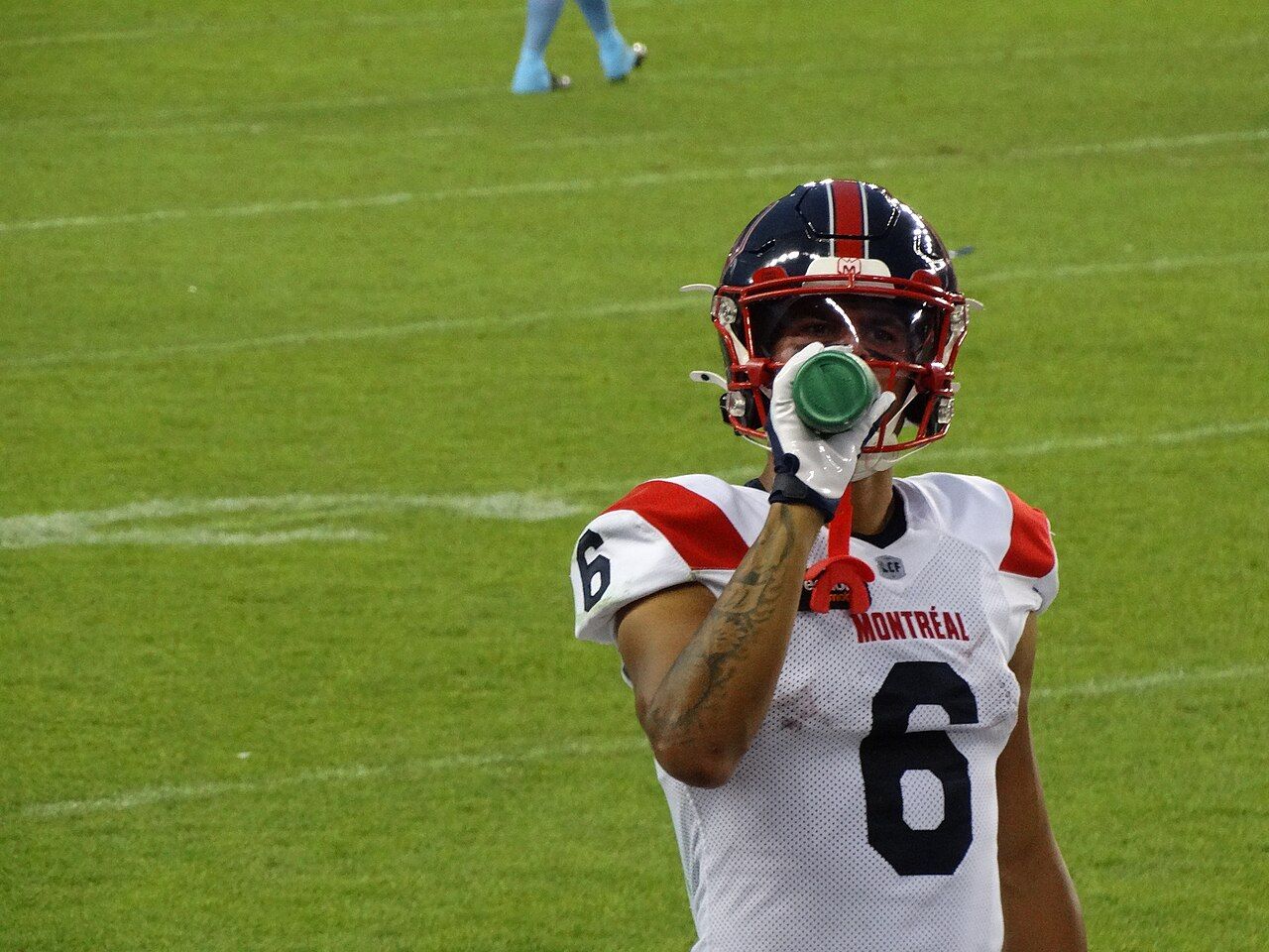 Tyson Philpot sets three records as Alouettes clinch East Division